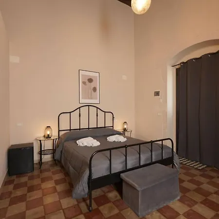 Antica Dimora Siracusa Appartement *